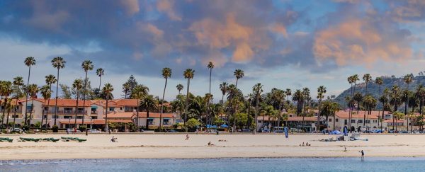 Santa Barbara Beach