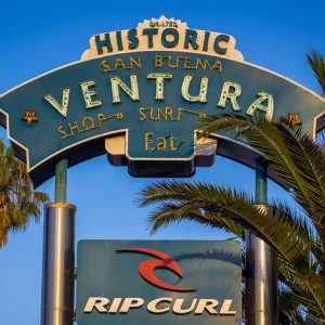 Ventura Beach